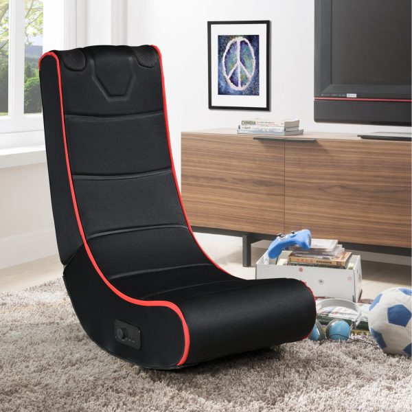 FOLDABLE GAMING CHAIR WITH ONBOARD SPEAKERS - Image 12