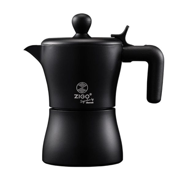 Moka Pot Espresso Brewing Coffee Pot - Image 11