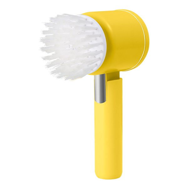 Multifunctional Handheld Wireless Electric Cleaning Brush Dishwashing Electric Brush - Image 5