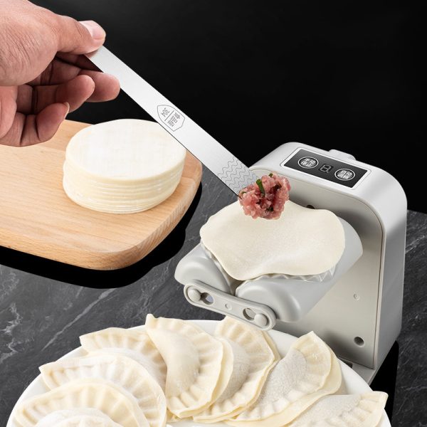 Full-automatic Dumpling Machine Small Electric Dumpling Machine For Home Use - Image 3