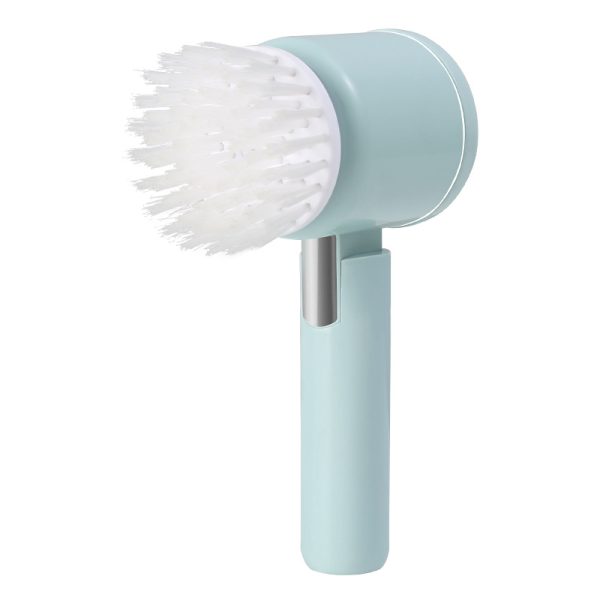 Multifunctional Handheld Wireless Electric Cleaning Brush Dishwashing Electric Brush - Image 3