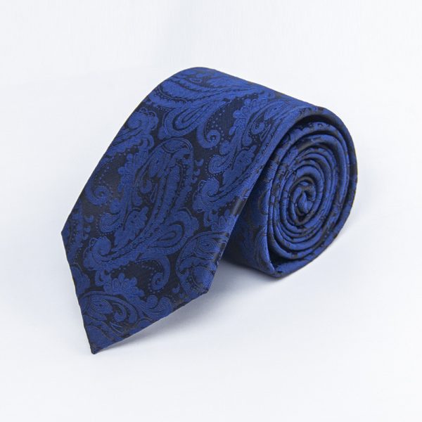 Polyester Silk Tie Men Suit Accessories Tie Business Interview Formal Dress Birthday Party Tie - Image 26