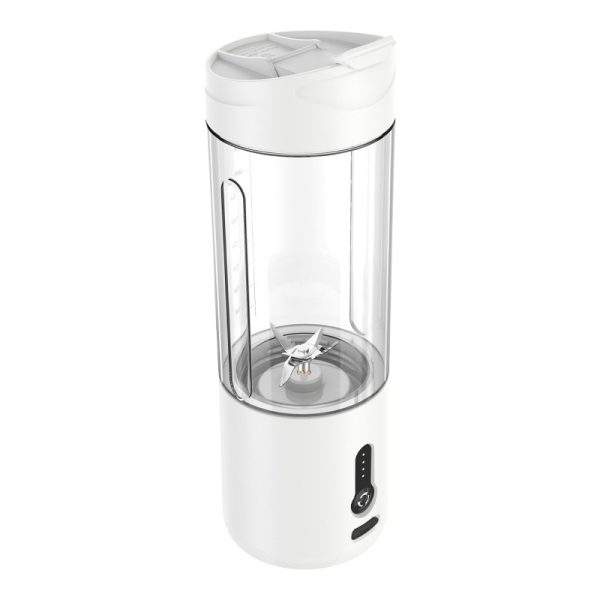 Portable Blender Cup USB Electric Fruit Juicer Rechargeable Juice Mixe for Outdoor Sports Travel Camping - Image 6