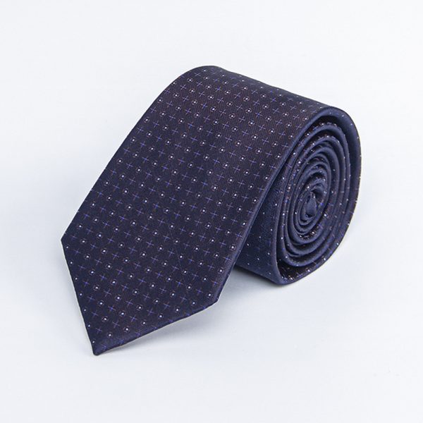 Polyester Silk Tie Men Suit Accessories Tie Business Interview Formal Dress Birthday Party Tie - Image 45