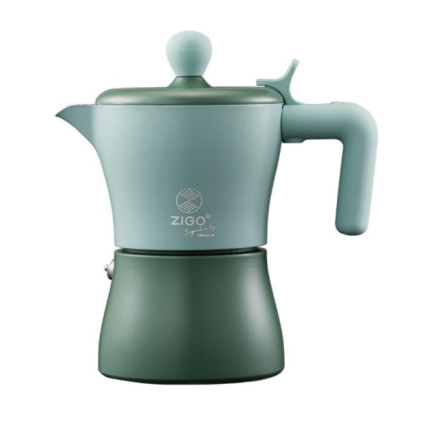 Moka Pot Espresso Brewing Coffee Pot - Image 10