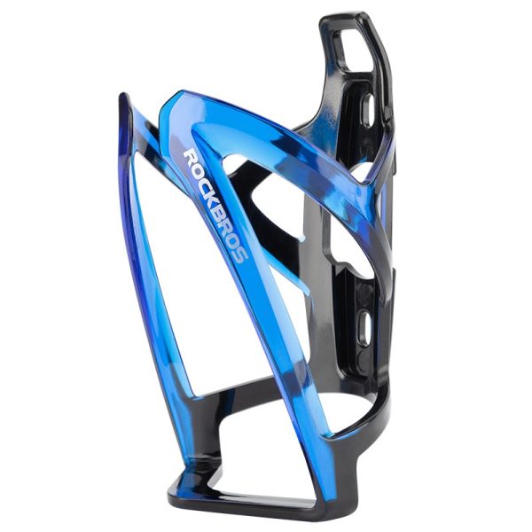 ROCKBROS Mountain bike, road bike, kettle holder, dual color PC material, cup holder, outdoor cycling equipment - Image 3