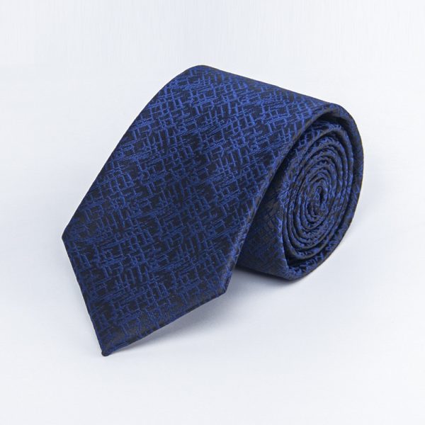 Polyester Silk Tie Men Suit Accessories Tie Business Interview Formal Dress Birthday Party Tie - Image 23