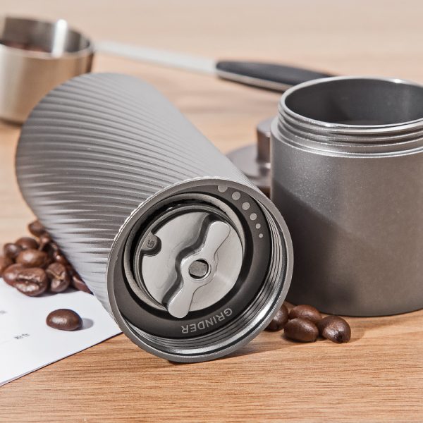 Hand Crank Coffee Bean Grinder Hand Grinder Coffee Machine - Image 4