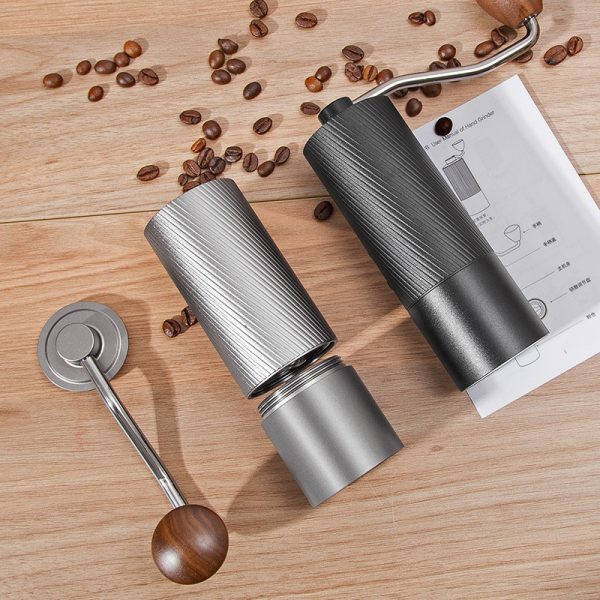 Hand Crank Coffee Bean Grinder Hand Grinder Coffee Machine - Image 6