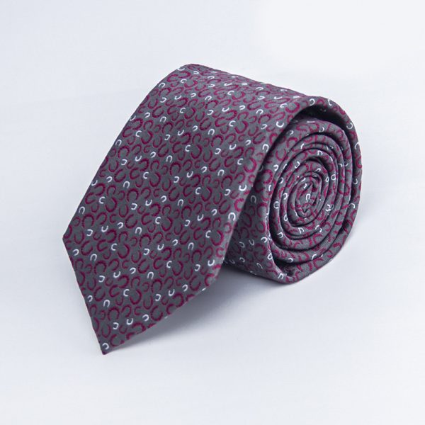 Polyester Silk Tie Men Suit Accessories Tie Business Interview Formal Dress Birthday Party Tie - Image 12