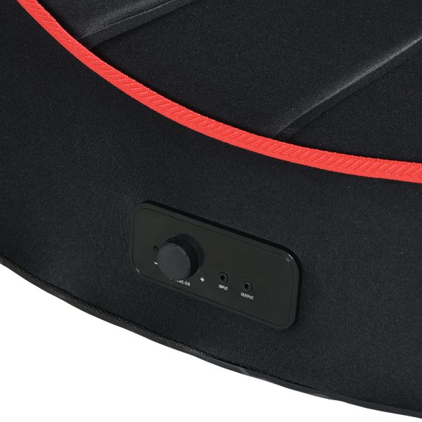 FOLDABLE GAMING CHAIR WITH ONBOARD SPEAKERS - Image 7