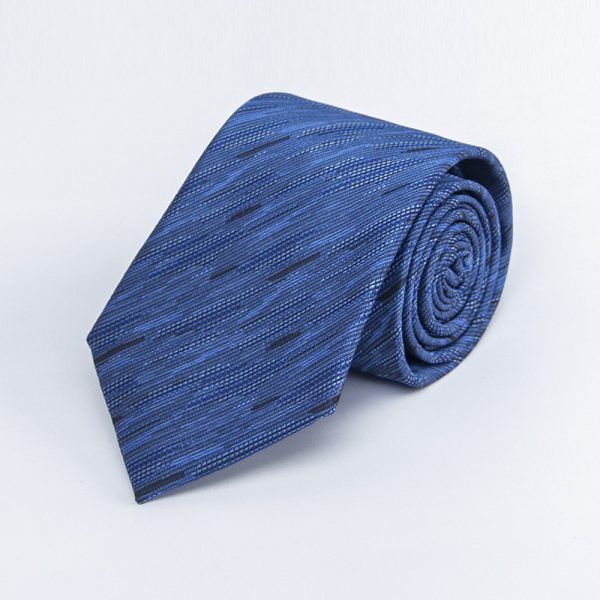 Polyester Silk Tie Men Suit Accessories Tie Business Interview Formal Dress Birthday Party Tie - Image 39