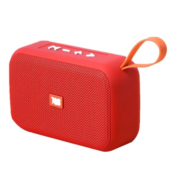 Original Brand TG506 Speakers Portable Bluetooth Speaker Wireless Soundbar Outdoor HIFI Subwoofer Support TF Card FM Radio Aux - Image 9