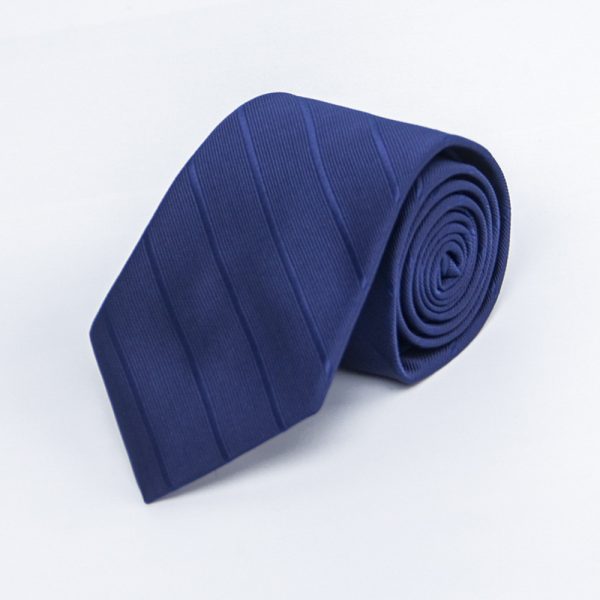 Polyester Silk Tie Men Suit Accessories Tie Business Interview Formal Dress Birthday Party Tie - Image 18