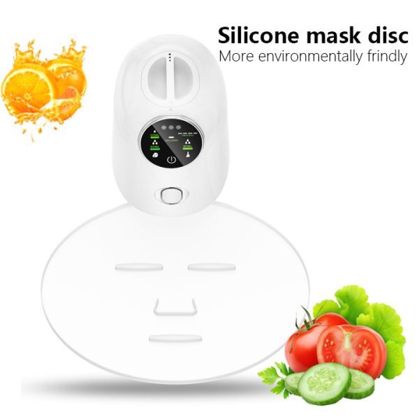 Mask Machine Fruit and Vegetable Mask Machine DIY Homemade Fruit and Vegetable Mask Machine Beauty Instrument - Image 3