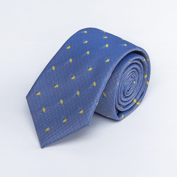 Polyester Silk Tie Men Suit Accessories Tie Business Interview Formal Dress Birthday Party Tie - Image 43