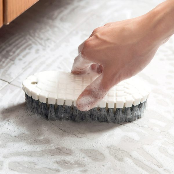 Kitchen Stove Cleaning Brush Stove Brush Bathroom Bathtub Tile Brush Bathroom Brush Laundry Brush - Image 3