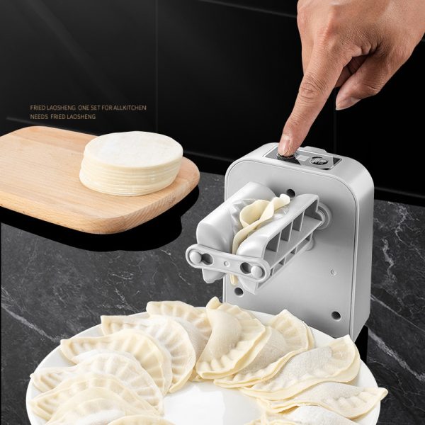 Full-automatic Dumpling Machine Small Electric Dumpling Machine For Home Use - Image 2