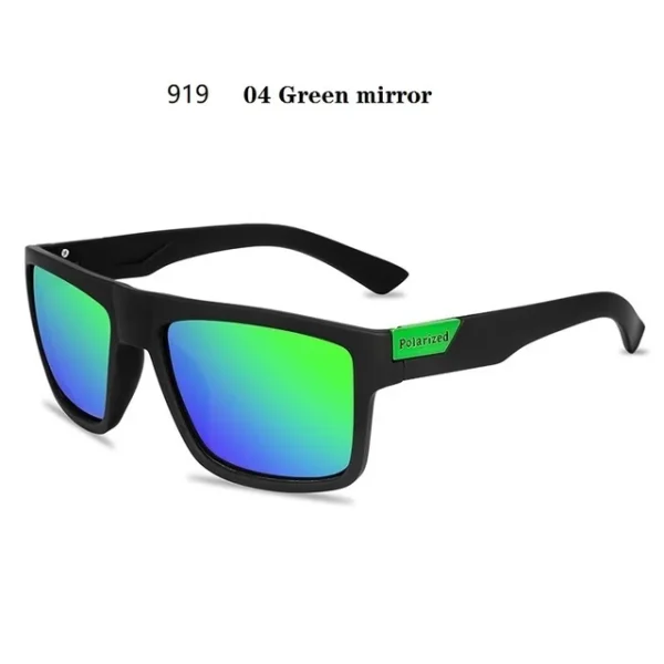 Fashion Square Vintage Polarized Sunglasses Men Women Retro Driving Fishing Luxury Brand Designer Sun Glasses UV400 Eyewear - Image 20