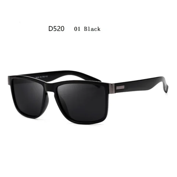 Fashion Square Vintage Polarized Sunglasses Men Women Retro Driving Fishing Luxury Brand Designer Sun Glasses UV400 Eyewear - Image 23