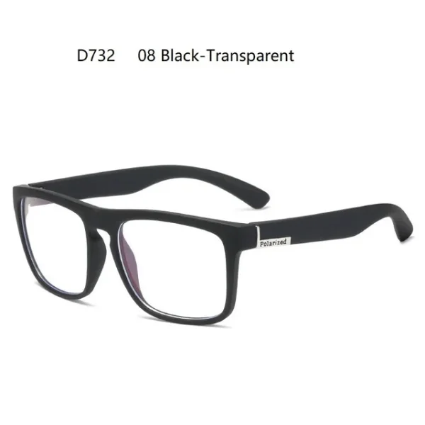 Fashion Square Vintage Polarized Sunglasses Men Women Retro Driving Fishing Luxury Brand Designer Sun Glasses UV400 Eyewear - Image 14