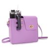 Outdoor Purse Cup Holder Bag for Stanley, Crossbody Water Bottle Bags,Crossbody Water Bottle Bag for Most Water Bottles - Image 3