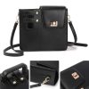 Outdoor Purse Cup Holder Bag for Stanley, Crossbody Water Bottle Bags,Crossbody Water Bottle Bag for Most Water Bottles - Image 9