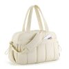 Large Capacity Carry-On Travel Duffel Bag for Women, with Shoulder Strap, Ideal for Weekend Overnight Trips and Sport Gym Use - Image 4