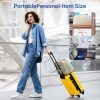 Large Capacity Carry-On Travel Duffel Bag for Women, with Shoulder Strap, Ideal for Weekend Overnight Trips and Sport Gym Use - Image 7
