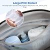 Large Capacity Carry-On Travel Duffel Bag for Women, with Shoulder Strap, Ideal for Weekend Overnight Trips and Sport Gym Use - Image 8