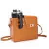 Outdoor Purse Cup Holder Bag for Stanley, Crossbody Water Bottle Bags,Crossbody Water Bottle Bag for Most Water Bottles - Image 4