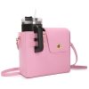 Outdoor Purse Cup Holder Bag for Stanley, Crossbody Water Bottle Bags,Crossbody Water Bottle Bag for Most Water Bottles - Image 5