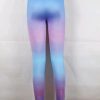 Boutique women's new printing yoga pants pants leggings yoga pants - Image 3