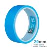 Tensilized Strapping Tape for Tubeless Bicycle Rims, 9.14m long, widths of 23/25/27/29/32/34mm, good residue-holding. - Image 4