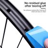 Tensilized Strapping Tape for Tubeless Bicycle Rims, 9.14m long, widths of 23/25/27/29/32/34mm, good residue-holding. - Image 11