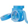 Tensilized Strapping Tape for Tubeless Bicycle Rims, 9.14m long, widths of 23/25/27/29/32/34mm, good residue-holding.