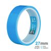 Tensilized Strapping Tape for Tubeless Bicycle Rims, 9.14m long, widths of 23/25/27/29/32/34mm, good residue-holding. - Image 5