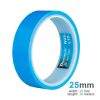Tensilized Strapping Tape for Tubeless Bicycle Rims, 9.14m long, widths of 23/25/27/29/32/34mm, good residue-holding. - Image 6