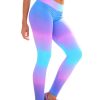 Boutique women's new printing yoga pants pants leggings yoga pants