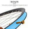 Tensilized Strapping Tape for Tubeless Bicycle Rims, 9.14m long, widths of 23/25/27/29/32/34mm, good residue-holding. - Image 10