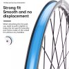 Tensilized Strapping Tape for Tubeless Bicycle Rims, 9.14m long, widths of 23/25/27/29/32/34mm, good residue-holding. - Image 13