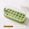 Sealed With Lid Ice Tray Cube Mold For Refrigerator Making - Image 5