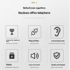 Digital Wireless Business Office Home DECT Phone - Image 5