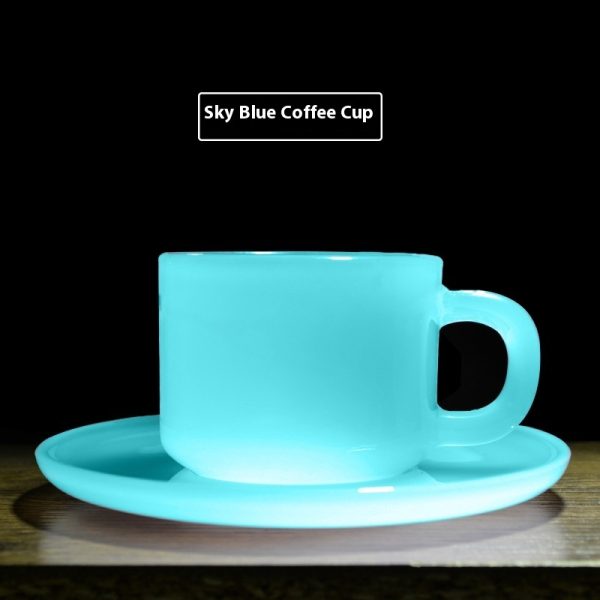Glass Coffee Cup Crystal Coffee Appliance - Image 8