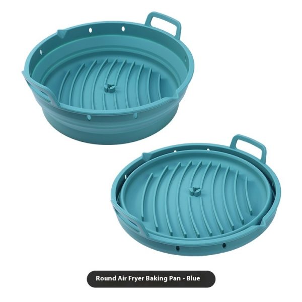 Microwave Oven Baking Silicone Baking Tray - Image 8