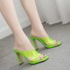 Women's high heels - Image 4