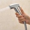 Plastic Bidet Bidet Nozzle Toilet Spray Gun Cleaning - Image 2