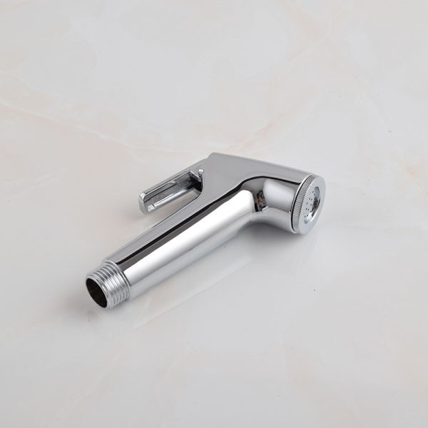 Plastic Bidet Bidet Nozzle Toilet Spray Gun Cleaning - Image 5