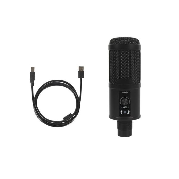 Microphone Recording Live Desktop High Sampling Rate Condenser Microphone - Image 2