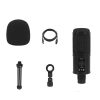 Microphone Recording Live Desktop High Sampling Rate Condenser Microphone - Image 4
